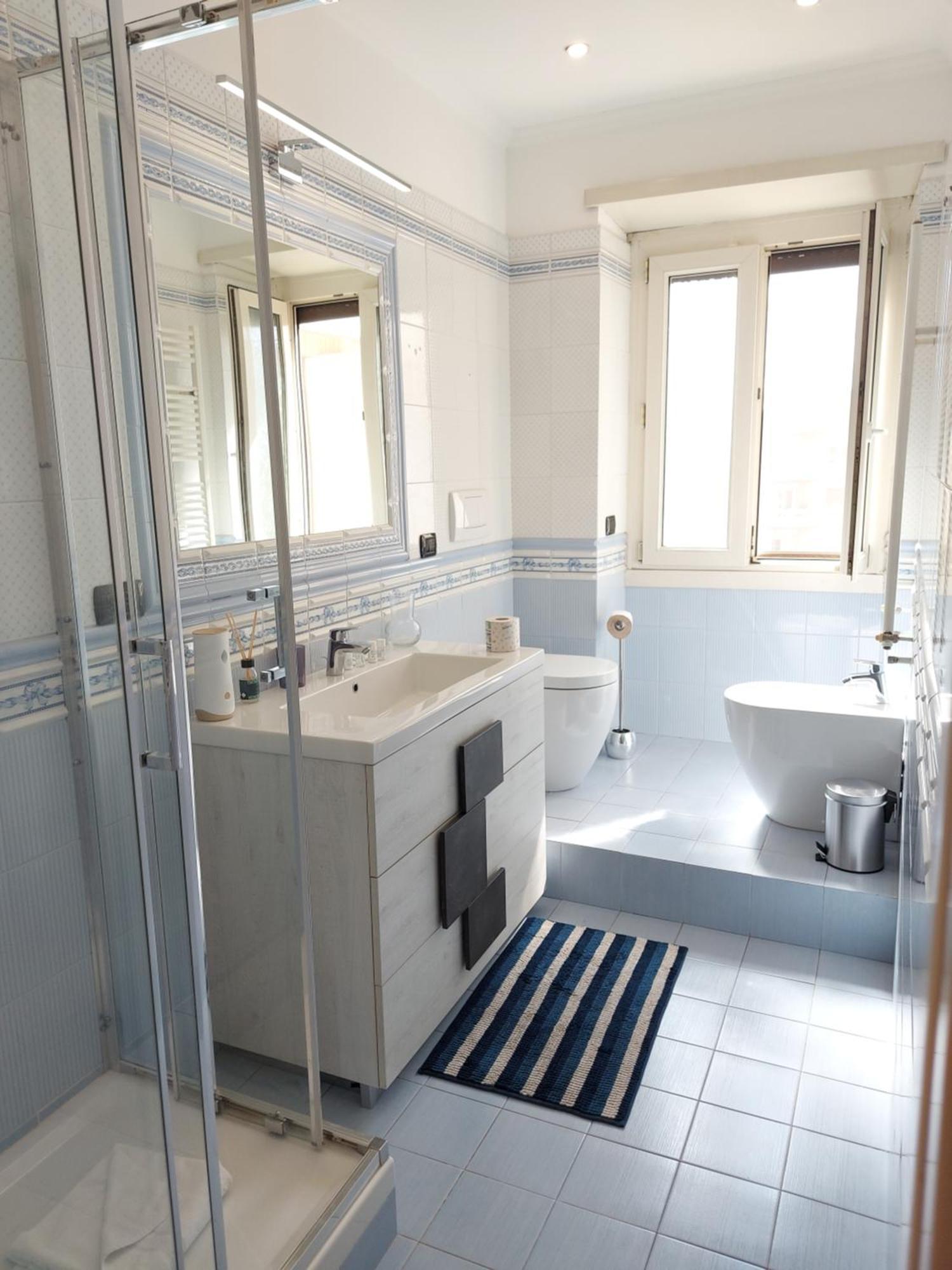 Vatican White Apartment Рим Экстерьер фото